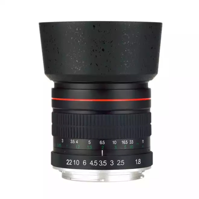 Ống kính máy ảnh thu phóng 12-120mm