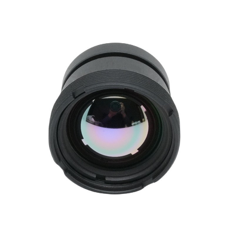 Ống kính chụp ảnh nhiệt hồng ngoại sóng dài 13mm F1.0 M22 12um HD