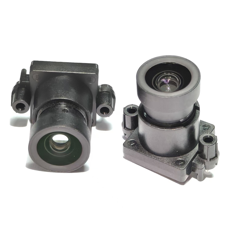 Giới thiệu về Ống kính ánh sáng đen Boshi