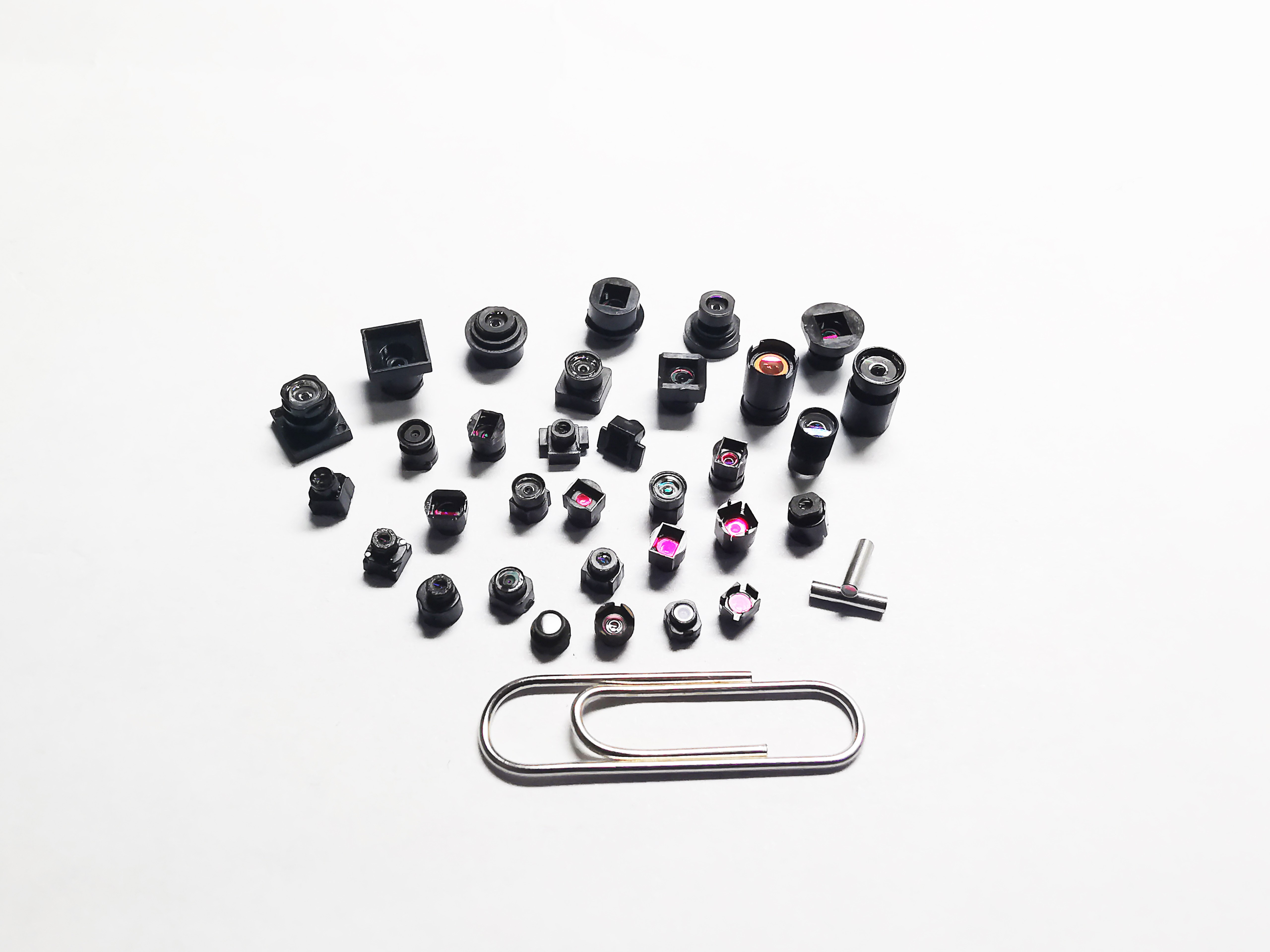 Ống kính nội soi y tế: Nghệ thuật cân bằng giữa thu nhỏ và độ phân giải cao