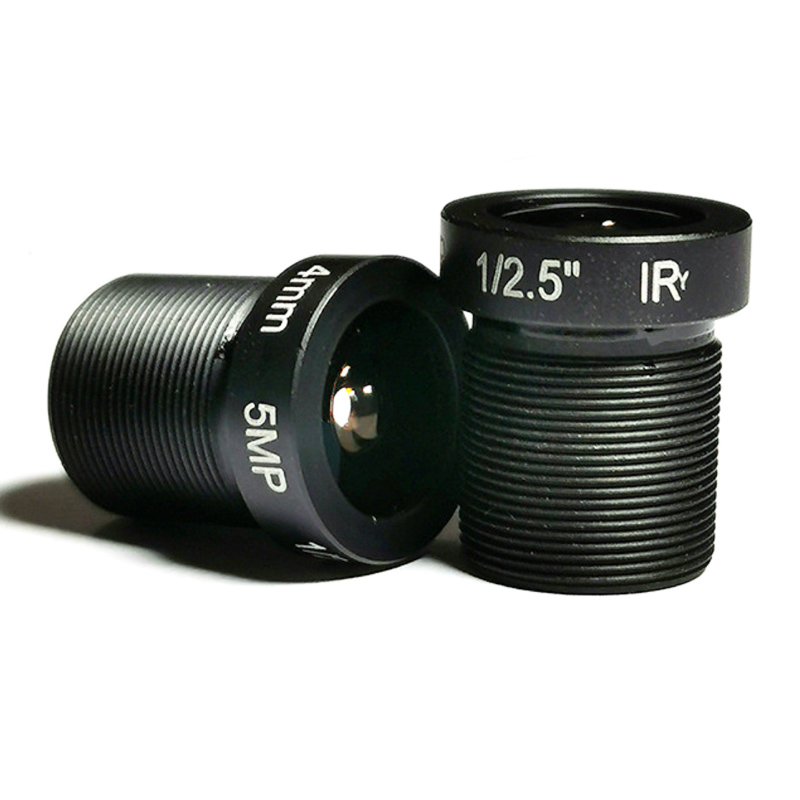 Cách chọn ống kính M12 hoàn hảo cho cảm biến 1/2.7