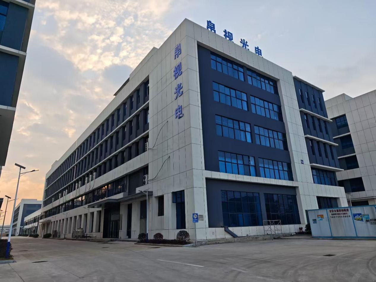 Bên trong nhà máy mới của Boshi Optics ở Giang Tây: Xây dựng chuỗi sản xuất ống kính quang học hoàn chỉnh
