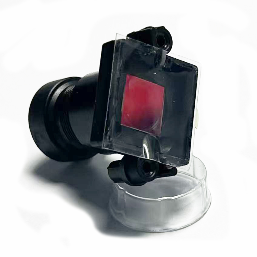 Ống kính ánh sáng đen 3,26mm