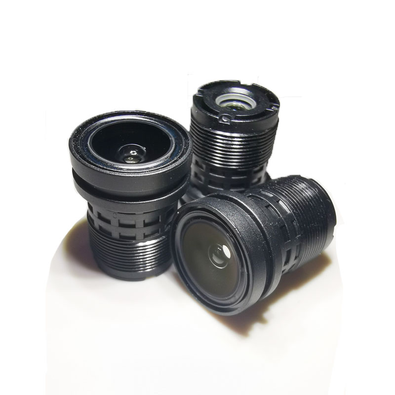 Ống kính 3,6mm 1/2,7