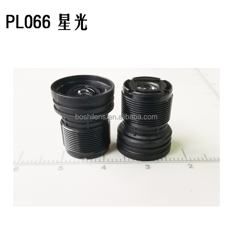 Ống kính Starlight tiêu chuẩn 4mm 5MP M12 F1.6