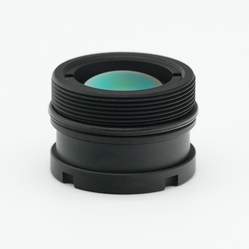 Ống kính nhiệt hồng ngoại 9,1mm