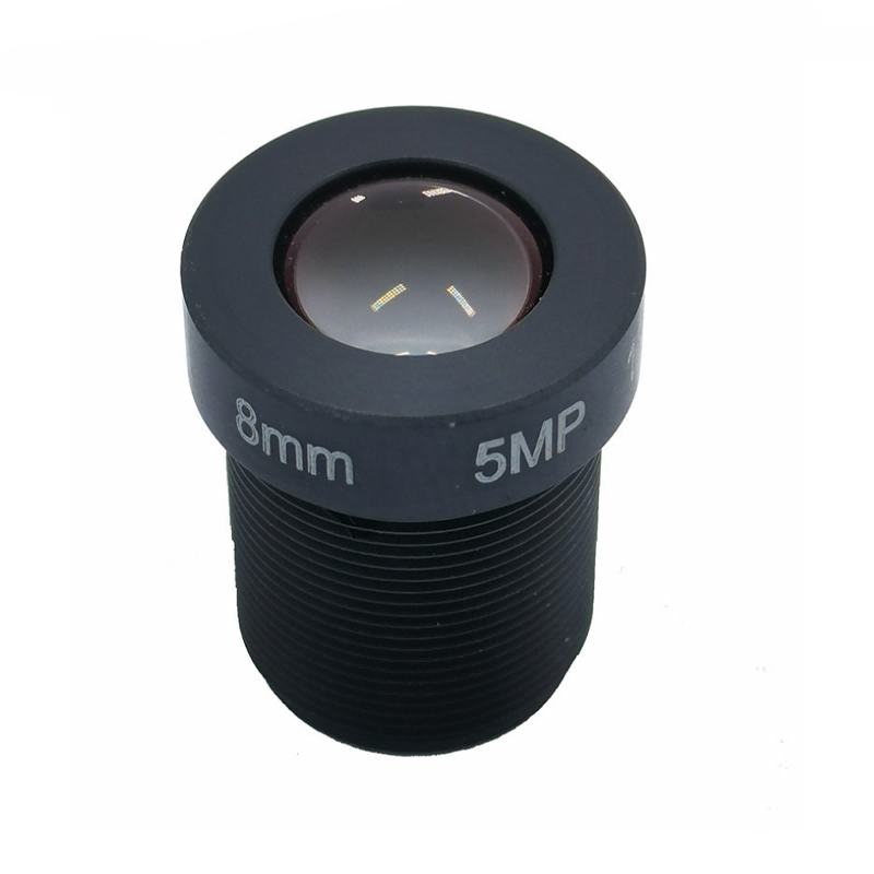 Ống kính máy ảnh FPV AIoT M12 5MP 8mm 1/2.7