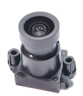 Đèn đen đủ màu F1.0 Ống kính Starlight M12 4mm