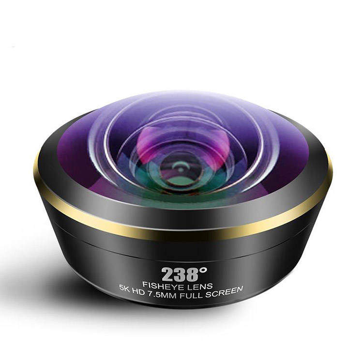 Ống kính máy ảnh mắt cá điện thoại