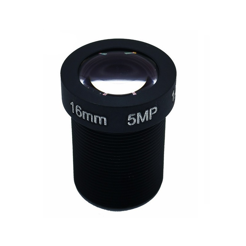 Ống kính camera quan sát an ninh M12 16mm 1/2.7