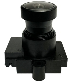 Ống kính máy ảnh mạng M12 F1.6 3.0mm 1/2.7